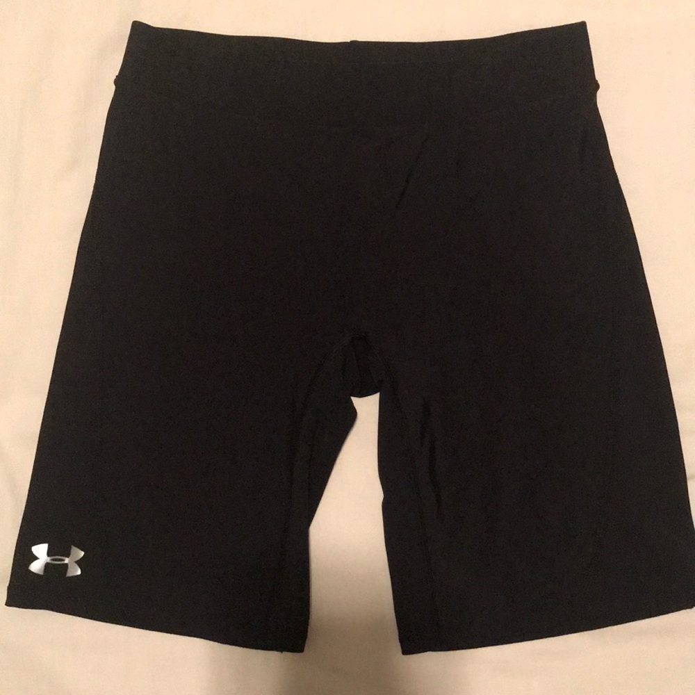 Under Armour women’s spandex shorts